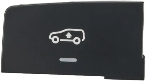 Vista 4 de Tapones de botón de interruptor central Botón de ajuste de altura de suspensión Compatible para Mercedes-Benz ML GLE GLS W166 X166 W292 Repalces OEM