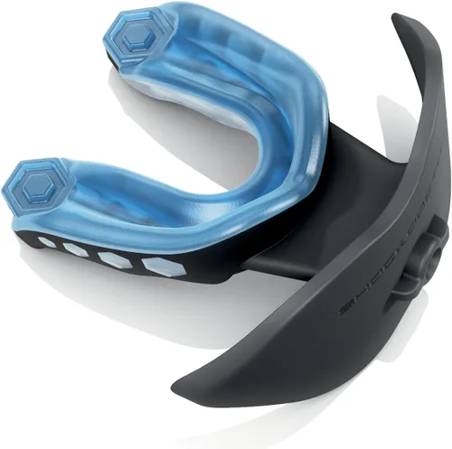 Vista 2 de Shock Doctor Protector bucal convertible Gel Max Lip Guard