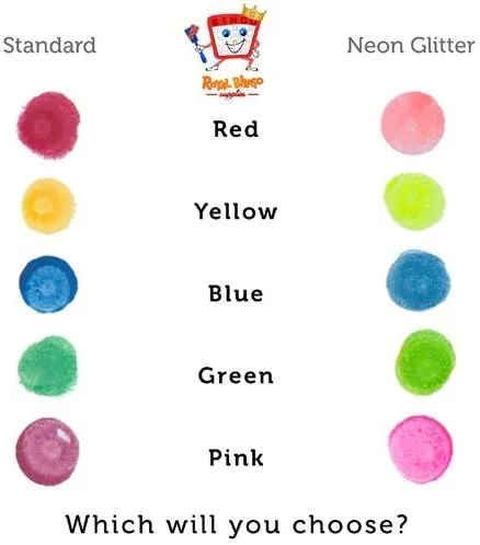 Vista 5 de Royal Bingo Supplies Standard Bingo Daubers (Juego de 5)