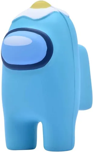 Vista 4 de Just Toys – Among Us SquishMe Blind Bag Squishy Toy