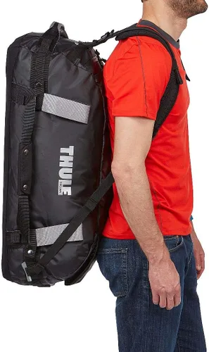 Vista 4 de Thule Bolsa deportiva chasm azul (Blackest Blue/Poseidon)