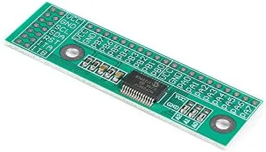 Vista 4 de MCP23017-E/SS I2C IIC Expander Board Module I2C a 16IO IIC Entrada/Salida Placa de Expansión MCP23017 3.0V-5.5V para Arduino