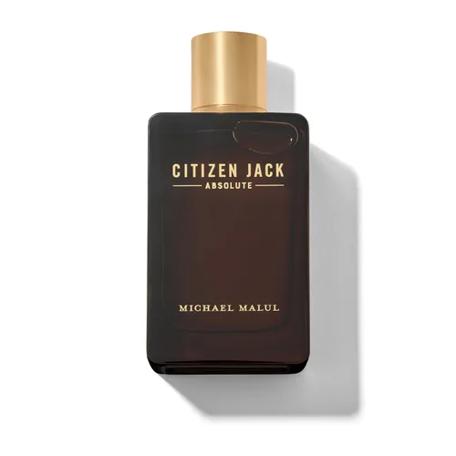 Vista 7 de Michael Malul Citizen Jack Absolute Eau de Parfum para hombre (0.34 onzas líquidas (paquete de 1))