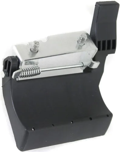 Vista 3 de Garage-Pro Manija para portón trasero compatible con Chevrolet Tracker 1999-2004 con textura