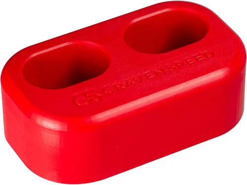 Vista 8 de CravenSpeed Bujes de puerta Mazda MX-5 Miata (Negro) Fabricado en Estados Unidos Compatible con NA, NB, NC, ND