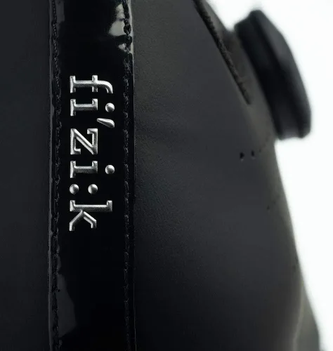 Vista 8 de Fizik R5 Zapatos de ciclismo de carretera con refuerzo de carbono microtex de buen ajuste