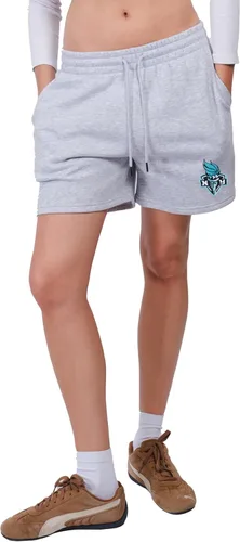 Vista 18 de Ultra Game Pantalones cortos de baloncesto oficiales de la WNBA para mujer