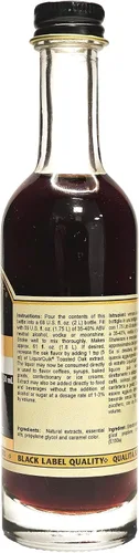 Vista 3 de Liquor Quik Prestige Rye Whisky Esencia 1.7 fl oz