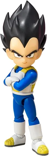 Vista 11 de TAMASHII NATIONS - Figura de acción de Dragon Ball DAIMA - Glorio -DAIMA- S.H.Figuarts