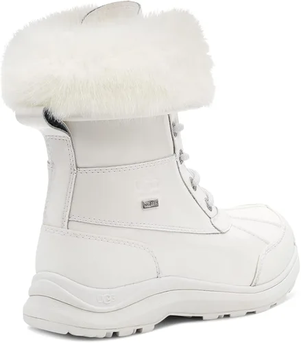 Vista 5 de UGG Adirondack Boot III Patent Snow para mujer
