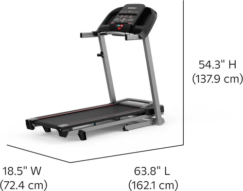 Vista 8 de Schwinn Fitness Cinta de correr