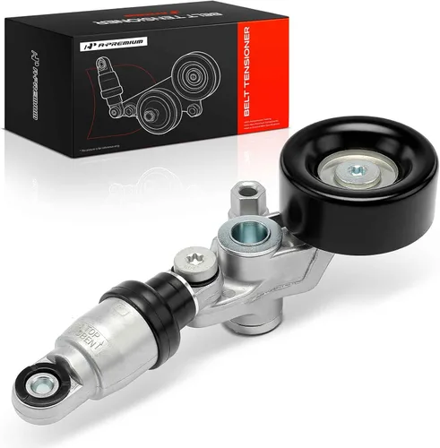Vista 10 de A-Premium Conjunto tensor de correa con polea compatible con Honda Accord 2008-2010, Odyssey 2005-2010, Pilot 2006-2011, Accord Crosstour 2010 3.5L