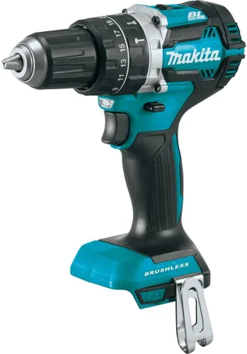 Vista 10 de Makita XT328M 4.0 Ah 18V LXT - Kit combinado inalámbrico sin escobillas de iones de litio, 3 piezas