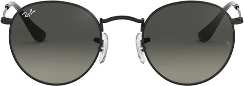 Vista 2 de Ray-Ban - Lentes de sol de metal Rb3447n, redondos, con lentes planas