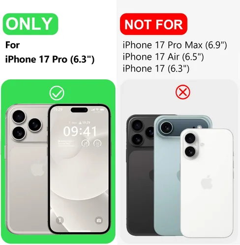 Vista 101 de LOVE 3000 Diseñada para Funda iPhone Air, Silicona Premium [Compatible con Magsafe][Forro de Microfibra Suave Anti-Rayones] Funda Protectora