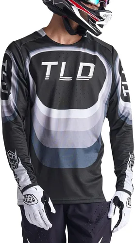 Vista 6 de Troy Lee Designs Camiseta unisex para adultos MTB (paquete de 1)