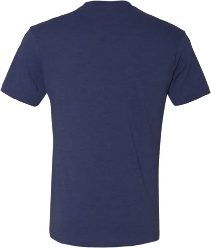 Vista 4 de UGP Campus Apparel AS11 - Camiseta Triblend Retro Script