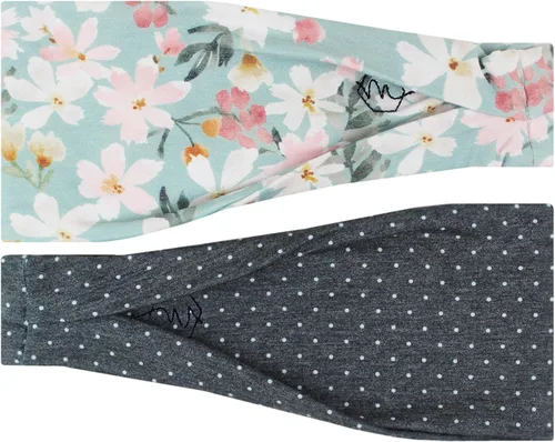 Vista 88 de Maven Thread 4" Wide Workout Headbands for Women – Non-Slip Sweatbands for Gym, Running & Yoga