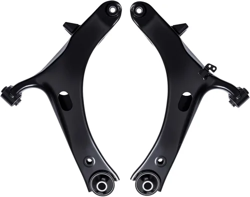 Vista 17 de AUQDD Brazo de control inferior delantero de suspensión (rótula/rótula) compatible con código de cuerpo Sub-aru Legacy Outback B14 2010-2014