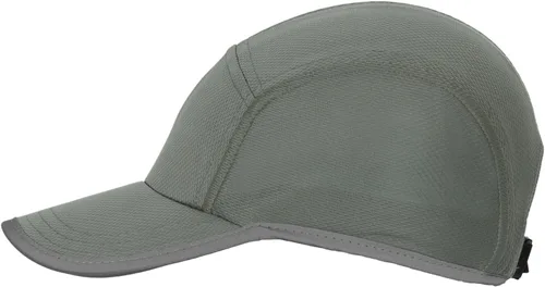 Vista 3 de Headsweats Gorra de béisbol unisex para adultos para correr y estilo de vida al aire libre Grafito