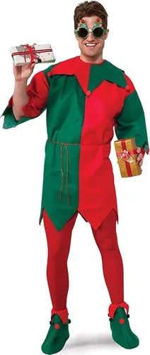 Vista 2 de Rubie's Adult Elf Shoes