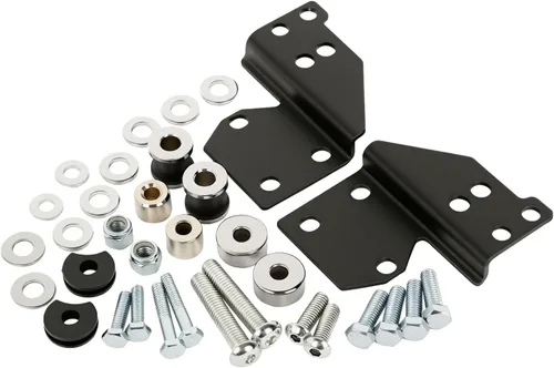 Vista 8 de Kit de Hardware de Acoplamiento para Barra Sissy de Motocicleta TCMI para Harley Touring FLSTC FXSTSB FXSTS FXSTC FLSTF FXST FXSTB FLSTN 1984-2025