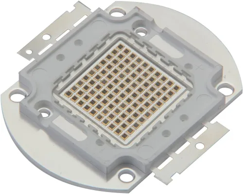 Vista 15 de Chip LED de alta potencia de 100W., H&PC-60104, 100.00watts, 34.0 volts M) Espectro completo (380-840 nm)