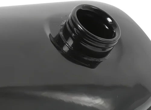 Vista 8 de NovelBee Depósito de combustible de acero con llave de peto para 150CC 250CC Kandi Go-Karts, buggy de dunas, ATV