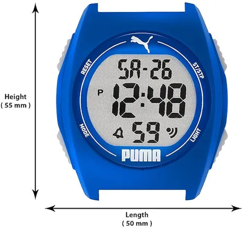 Vista 10 de Reloj digital PUMA (varios colores disponibles)