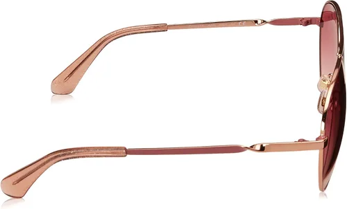 Vista 3 de Kate Spade JoshelleS - Gafas de sol (035JVQ) RosaMultirosa Cp-2.362in, 60-17-140, Rosado, 60-17-140