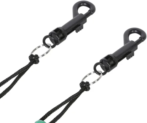 Vista 6 de Andux 2 unids/set de cuentas de golf contador de puntuación para golfista JFQ-03 (blanco/verde)