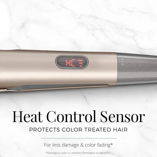 Vista 6 de Remington PRO 1 "Multi-styler con tecnología Twist & Rizle, protección de color de color, Champagne, S16A11 (S16A10)