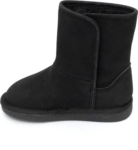 Vista 3 de Simple Joys by Carter's Botas de invierno Kai unisex para niños y niños pequeños