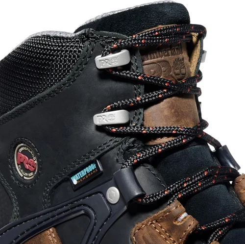 Vista 7 de Timberland Pro de los hombres Hyperion impermeable XL St trabajo arranque