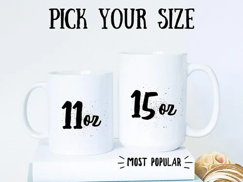 Vista 6 de Indian Coffee Mug India Pride Sexy Smart Funny Gift For Humor Novelty Ceramic Tea Cup 11 oz