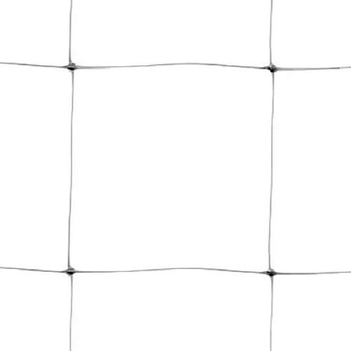 Vista 2 de TENAX 1A150281 Hortonova Plant Trellis Network, 48" x 1,000' Blanco