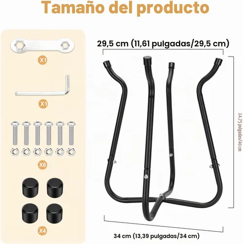 Vista 6 de Soporte de recarga de cilindro de propano WADEO, soporte de recarga de propano para cilindros recargables de 1 libra, soporte de recarga removible