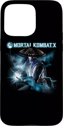 Vista 31 de Mortal Kombat X Raiden Lightning Case for iPhone 17