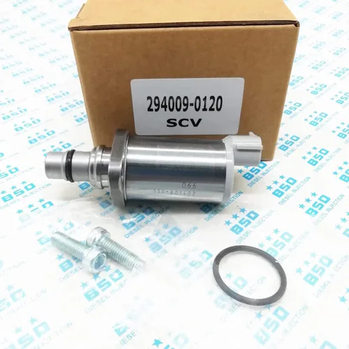 Vista 5 de Válvula de control de succión SCV 8-98043686-0 A6860-AW42B para ISUZU 4HK1 5.2L NPR 5.2L Mazda 2.0 Opel