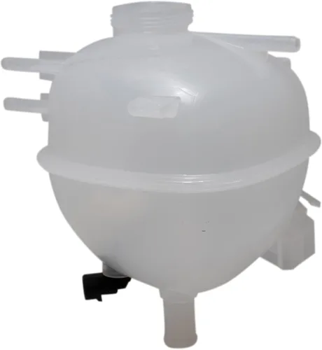 Vista 78 de TRQ Botella de desbordamiento del tanque de expansión del depósito de refrigerante del radiador compatible con Ram ProMaster City CH3014192 2015-2022
