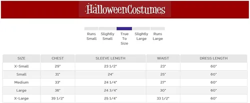 Vista 2 de Women's Deluxe Bridal Gown Halloween Outfit, Adult Red Wedding Dress Costume