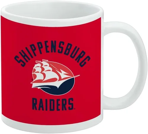 Vista 401 de Abilene Christian Wildcat Taza de café de cerámica, tazas de regalo novedosas para café, té y bebidas calientes, 11 onzas, color blanco