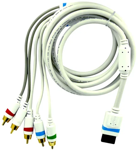 Vista 4 de Nyko HD-Link for Wii, 8ft 2.4m
