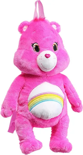 Vista 5 de Fun Costumes Mochilas de felpa Care Bears, Oso animador