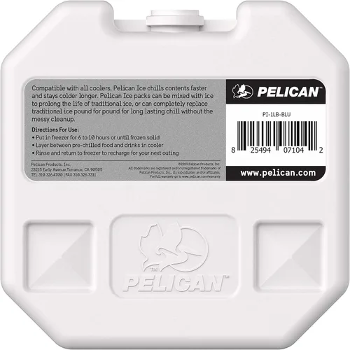 Vista 2 de Pelican Hielo