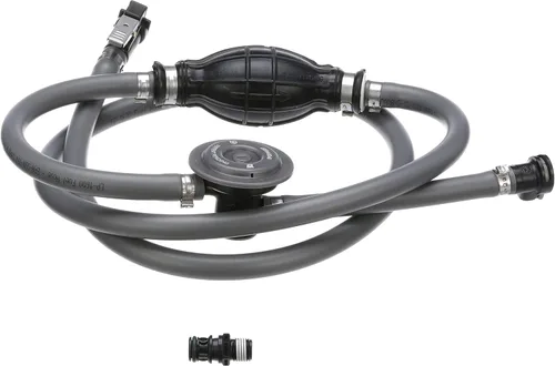 Vista 28 de Attwood 93806AUS7 Kit de línea de combustible para barco marino con conector universal de combustible sin aerosol, 6 pies x 3/8 pulgadas