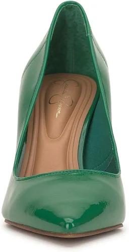 Vista 2 de Jessica Simpson Womens Setria Pull-on Manmade Pumps