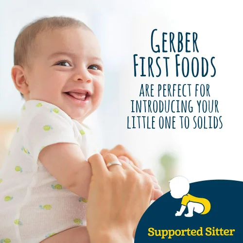 Vista 4 de Gerber Teethers - Obleas para dentición