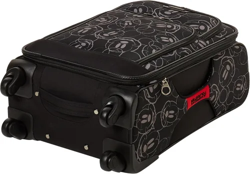 Vista 5 de American Tourister - Maleta con ruedas giratorias de Disney Mickey Mouse Scribbler Multiface 67608-4758