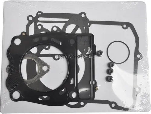 Vista 2 de Premium Motorcycle Parts Top End Gasket Set and and Valve Seals for Polaris 500 500CC Sportsman Scrambler Ranger for Magnum